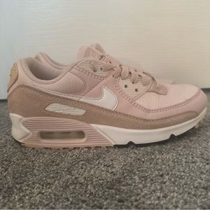Nike Air Max 90 Barely Rose (no box)